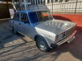 ВАЗ (Lada) 2107 2010 годаfor1 800 000 тг. в Карабулак – фото 2