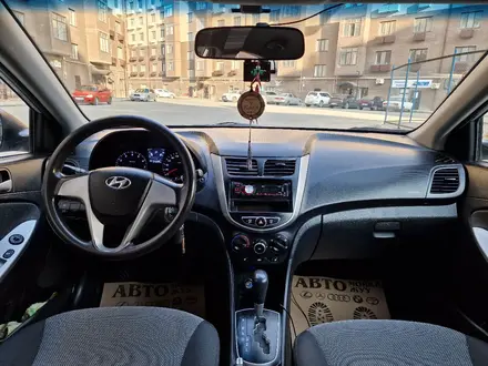 Hyundai Accent 2014 года за 5 600 000 тг. в Атырау – фото 2