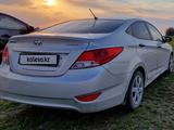 Hyundai Accent 2014 года за 5 600 000 тг. в Атырау – фото 3