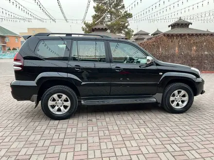 Toyota Land Cruiser Prado 2007 года за 11 700 000 тг. в Алматы – фото 4