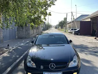 Mercedes-Benz CLS-Class, 2005