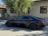 Mercedes-Benz CLS 350 2005 годаүшін6 200 000 тг. в Шымкент – фото 5