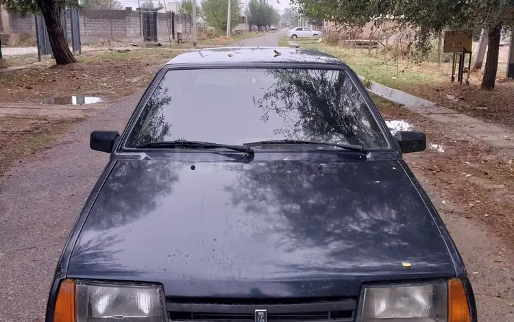 ВАЗ (Lada) 2109 2001 года за 350 000 тг. в Шымкент