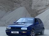 Volkswagen Golf 1994 года за 1 250 000 тг. в Тараз – фото 3