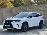 Lexus RX 300 2019 годаүшін25 000 000 тг. в Шымкент