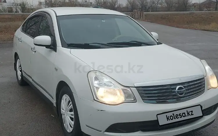 Nissan Bluebird 2007 годаfor3 150 000 тг. в Актобе