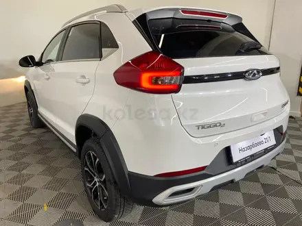 Chery Tiggo 2 2023 года за 6 200 000 тг. в Алматы – фото 12