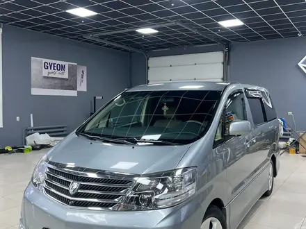 Toyota Alphard 2006 года за 12 500 000 тг. в Костанай – фото 4