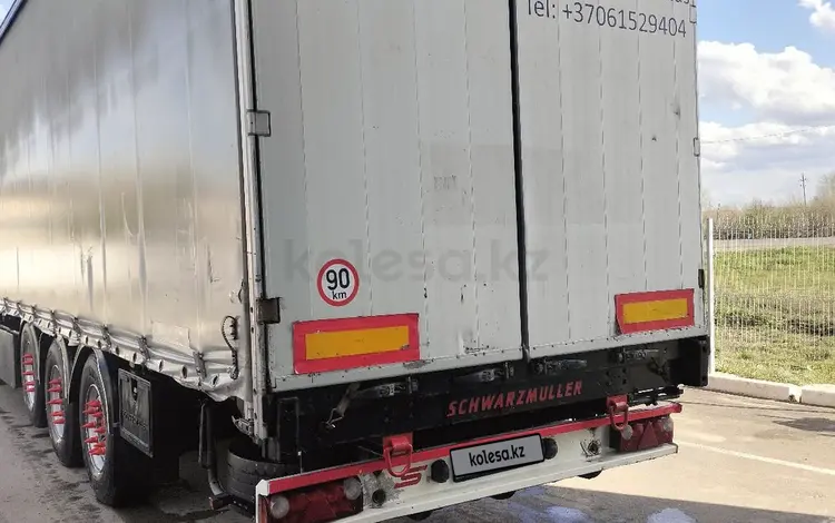 Schwarzmuller  Schwarzmuller 2008 года за 7 000 000 тг. в Уральск