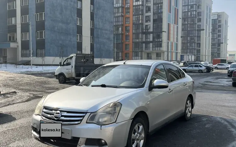 Nissan Almera 2015 годаүшін2 350 000 тг. в Алматы