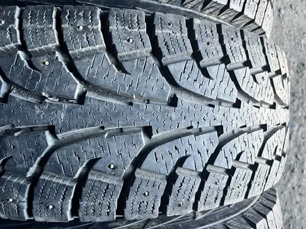 31-10.5R15 hankook корея зима, шипы. за 185 000 тг. в Алматы – фото 3