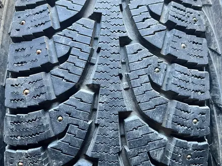 31-10.5R15 hankook корея зима, шипы. за 185 000 тг. в Алматы