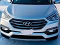 Hyundai Santa Fe 2017 годаүшін9 000 000 тг. в Астана – фото 4