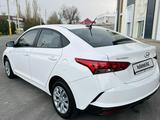 Hyundai Accent 2022 годаfor8 000 000 тг. в Тараз – фото 4