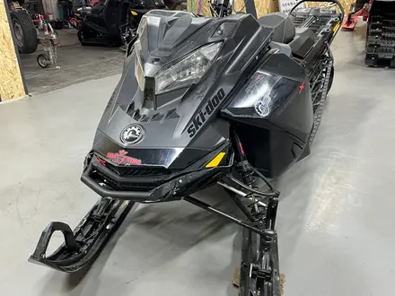 BRP  BRP Ski-doo Summit Expert 154 850 E-TEC Turbo 2022 года за 8 000 000 тг. в Усть-Каменогорск – фото 4