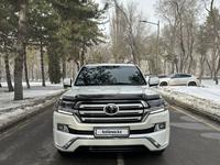 Toyota Land Cruiser 2017 года за 37 000 000 тг. в Алматы