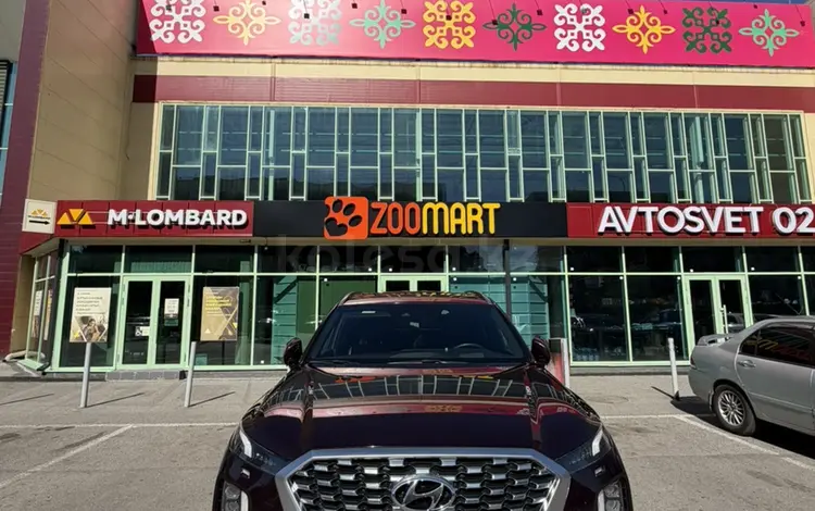 Hyundai Palisade 2022 года за 16 500 000 тг. в Алматы