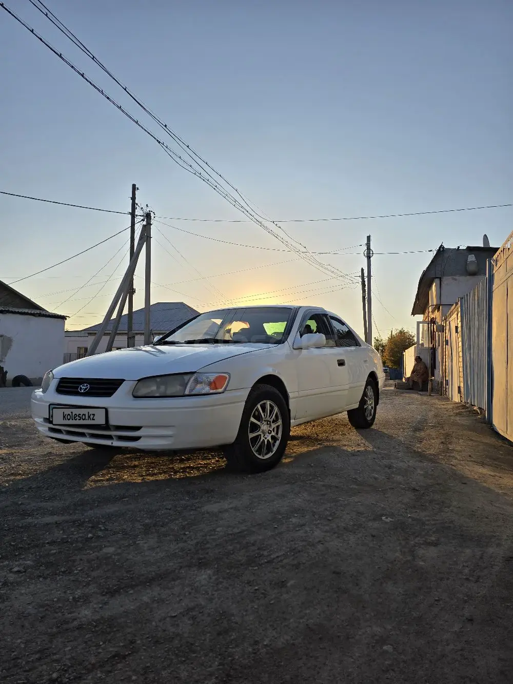 Toyota Camry, 2000