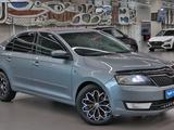 Skoda Rapid 2013 годаүшін4 000 000 тг. в Алматы – фото 3