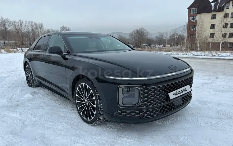 Hyundai Grandeur 2022 года за 26 000 000 тг. в Усть-Каменогорск