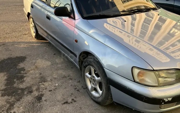 Toyota Carina E 1994 годаfor1 600 000 тг. в Туркестан