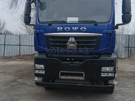 Howo  Миксер 10 кубовый в наличии! 2025 года за 42 400 000 тг. в Алматы – фото 3