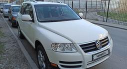 Volkswagen Touareg 2006 годаүшін6 200 000 тг. в Алматы – фото 4