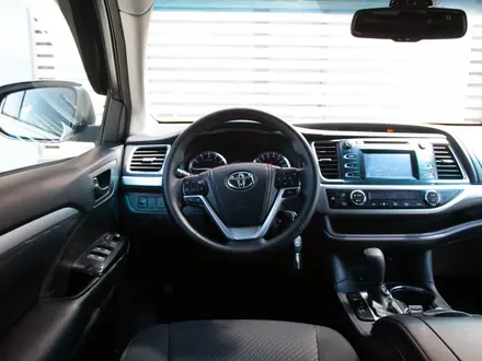 Toyota Highlander 2014 года за 13 590 000 тг. в Алматы – фото 13