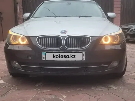 BMW 530 2007 года за 4 600 000 тг. в Алматы – фото 4