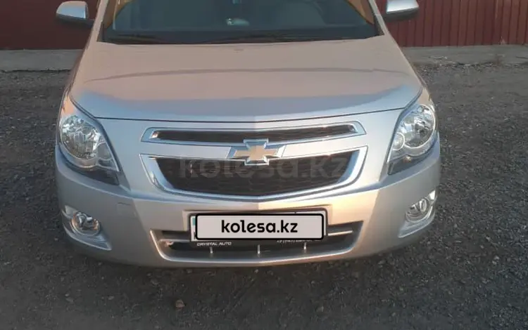 Chevrolet Cobalt 2021 года за 5 700 000 тг. в Караганда