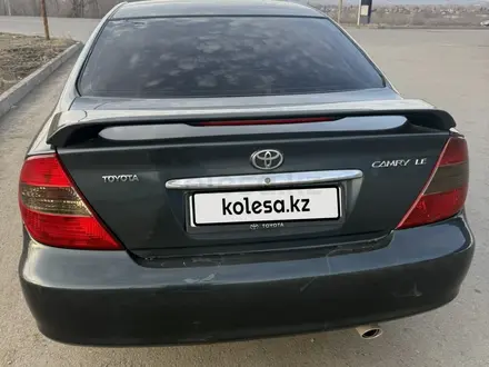 Toyota Camry 2004 года за 3 900 000 тг. в Усть-Каменогорск – фото 4