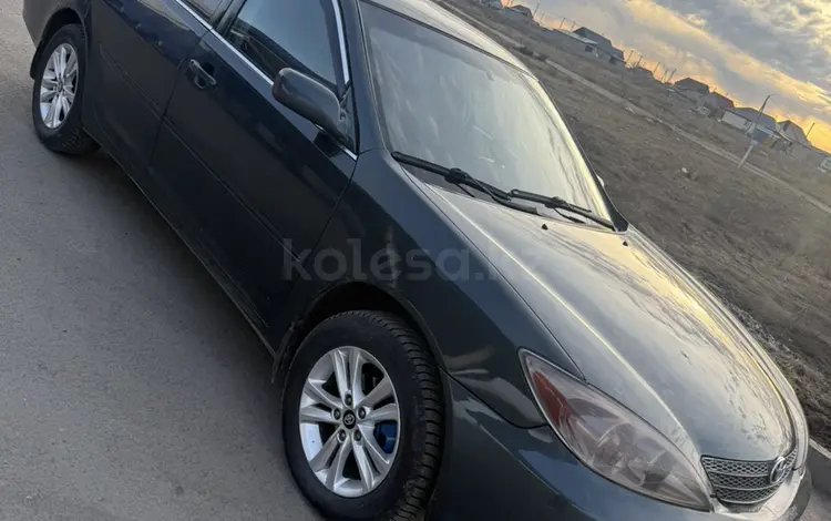 Toyota Camry 2004 года за 3 900 000 тг. в Усть-Каменогорск