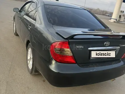 Toyota Camry 2004 года за 3 900 000 тг. в Усть-Каменогорск – фото 6
