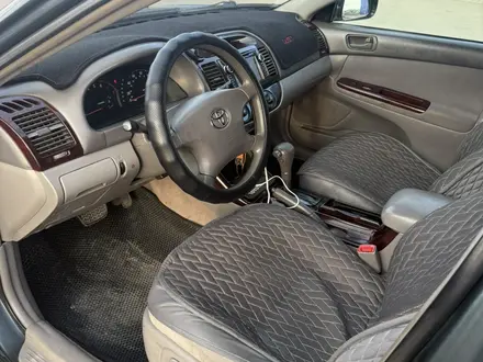 Toyota Camry 2004 года за 3 900 000 тг. в Усть-Каменогорск – фото 7