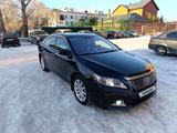 Toyota Camry 2014 годаүшін11 000 000 тг. в Щучинск – фото 5