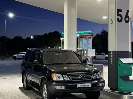 Lexus LX 470 2003 года за 9 700 000 тг. в Алматы