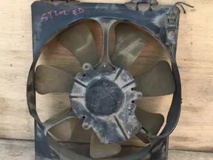 Вентилятор охлаждения (диффузор) Toyota за 50 000 тг. в Алматы – фото 7