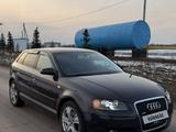 Audi A3 2005 года за 3 900 000 тг. в Алматы – фото 2