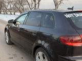 Audi A3 2005 года за 3 900 000 тг. в Алматы – фото 5