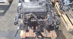 Двигатель F18D4 Chevrolet Cruze 1.8 Контрактные! за 500 000 тг. в Алматы – фото 4
