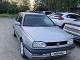 Volkswagen Golf 1995 годаүшін1 300 000 тг. в Усть-Каменогорск – фото 4