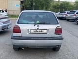 Volkswagen Golf 1995 годаүшін1 300 000 тг. в Усть-Каменогорск – фото 3