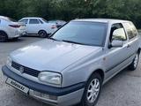Volkswagen Golf 1995 годаүшін1 300 000 тг. в Усть-Каменогорск – фото 2