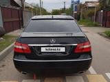 Mercedes-Benz E 350 2009 годаүшін3 500 000 тг. в Алматы – фото 3