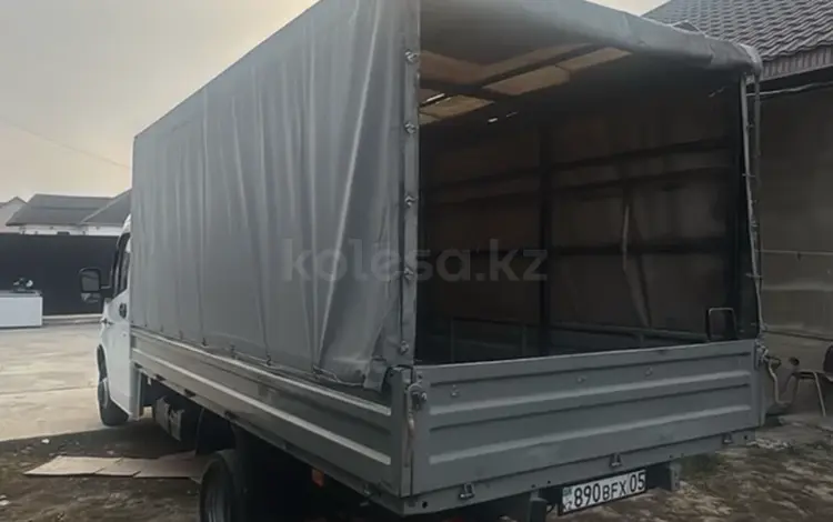 ГАЗ ГАЗель NEXT 2022 года за 320 000 тг. в Алматы