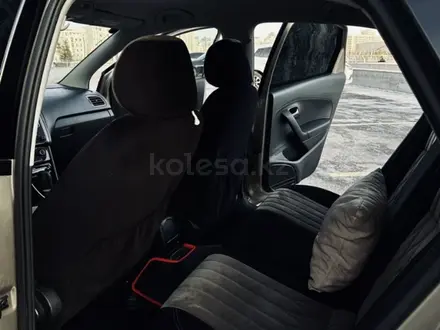 Volkswagen Polo 2019 года за 7 100 000 тг. в Астана – фото 11