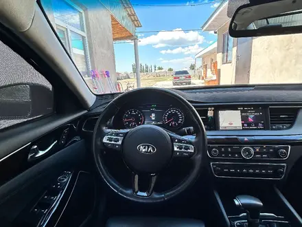 Kia K7 2018 года за 12 500 000 тг. в Шиели – фото 8