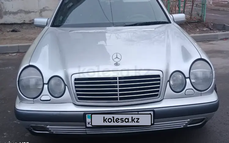 Mercedes-Benz E 280 1998 годаfor3 000 000 тг. в Кызылорда