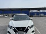 Nissan Qashqai 2021 года за 10 000 000 тг. в Шымкент