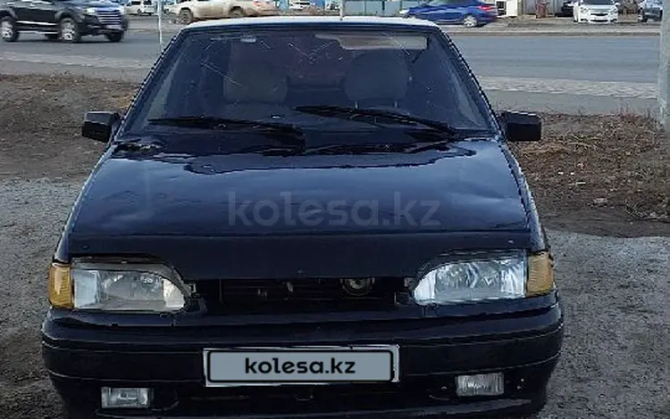 ВАЗ (Lada) 2114 2008 года за 270 000 тг. в Атырау